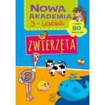 Nowa Akademia 3-latka Zwierzęta