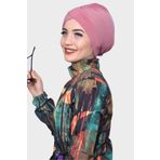 Nowa Scarf Havuz Bonesi Deniz De Ve Havuz Da Kullanıma Uygun Gül Kurusu
