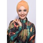 Nowa Scarf Havuz Bonesi Deniz De Ve Havuz Da Kullanıma Uygun Hardal Sarısı