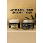 Nowart Et Beni - Nasır Görünümlü Pürüzlü Ciltler Için Kozmetik Krem + Luven Glow Leke Karşıtı Krem