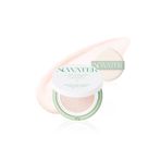 NOWATER Çay Ağacı Özlü Renkli Güneş Kremi Cushion - 01 Romantic Light