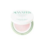 NOWATER Teatree Day-Day Tone Up Sun Cushion SPF50+ | Çay Ağacı Özlü Renkli Güneş Kremi Cushion | 02 Natural