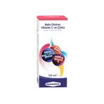 Nowdix Beta Glukan Vitamin C Çinko Şurup 150 Ml