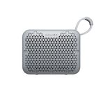 NowGo Stone M1 5W Gri Su Geçirmez Taşınabilir Bluetooth Hoparlör
