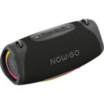 NowGo Storm Lite 80 W RGB Super Bass TWS Party Taşınabilir Kablosuz Bluetooth Hoparlör