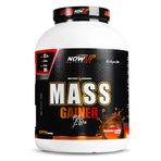 Nowup Mass Çikolata Aromalı 4020 gr Gainer
