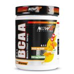 Nowup Nutiriton BCAA 4:1:1 Muscle Effect Narenciye Meyveleri Aromalı 360 gr Amino Asit