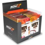 Nowup Nutrition %100 Whey Protein Tozu Çilek & Çikolata Aromalı 36 gr x 30 Saşe (1080 gr) Kas Gelişimi İçin - Çikolata & Çilek