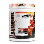 NOWUP NUTRITION Arginine Nitric Oxide Effect Amino Asit Vişne & Çilek Aromalı - 360gr.