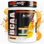 Nowup Nutrition BCAA 4:1:1 Muscle Effect Amino Asit - Narenciye Aromalı | 360 gr