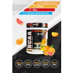 NOWUP NUTRITION Bcaa 4:1:1 Muscle Effect Amino Asit / Turunç Meyveleri Aromalı / 360 Gr. / 60 Servis 04NOWUP