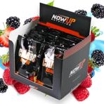 Nowup Nutrıtıon Carbo Gainer Most Effective Carbomix / 82 Gr. / Karışık Meyve / 30 Adet Tekli Saşe