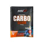 NOWUP NUTRİTİON Carbo Gainer Most Effective Carbomix Karışık Meyve 80g x 30 Saşe