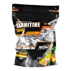 NOWUP NUTRITION Extreme Synergy Carnitine Toffee Mevsim Meyveleri Aromalı - 60 Adet