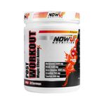 Nowup Nutrition Post Workout Magic Effect Çilek Aromalı 360 gr Amino Asit