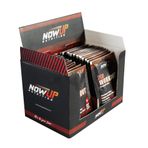 Nowup Nutrition Pre-Workout Incredible Effect Vişne Aromalı 12x30 gr Saşe Amino Asit