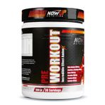 Nowup Nutrition Pre-Workout Incredible Effect Vişne Aromalı 360 gr Amino Asit