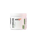 NOWUP NUTRITION PURE Citrulline | Katkısız & Aromasız Saf Citrulline Malate NUP019
