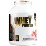 Nowup Whey Çilek Aromalı 2160 gr 60 Servis Protein Tozu