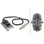 Nox Katalızator Sensoru Daf Cf65 Cf75 Cf85 01>13 Xf105 05> Euro 5 (Sıyah) - Hella 6Pn358186-071