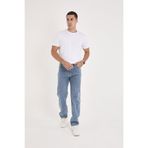 Noxter ERKEK MAVİ BAGGY DENİM PANTOLON
