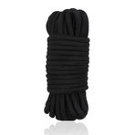 NOXXX Bondage İpi Siyah 10 mt - CAMSM003