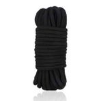 NOXXX Bondage İpi Siyah 10 mt