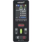 Noyafa NF-277L Lazer Mesafe Ölçer 100M Yeşil Lazer Profesyonel Dijital Metre