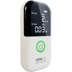 Noyafa NF-602 Elektromanyetik Radyasyon Ölçüm Cihazı Emf Metre