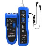 Noyafa NF-801B RJ11/RJ45 Kablo Bulucu Test Aleti - Siyah