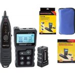 Noyafa Nf-8209 Kablo Bulucu Ve Test Cıhazı
