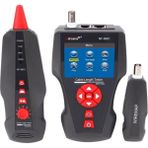 Noyafa NF-8601 Kablo Test ve Uzunluk Ölçüm Cihazı - Renkli