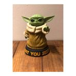 Noyan Store Baby Yoda Figür - Grogu Figür - The Mandalorian