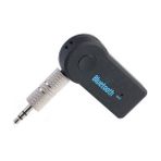 Noyiska Bluetooth Aux Kit Araç Bluetooth Pejo Rifter Bipper Partner 106 206 297 306 407 Uyumlu - Siyah