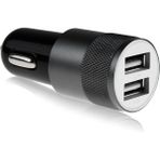 Noyiska Çift USB Girişli Çakmaklık Araç Otomobil Uyumlu Çakmaklık Şarj Cihazı