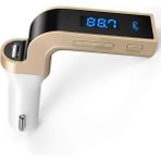 Noyiska Universal Carg7 Transmitter Araba Çakmaklık Oto Mp3 Çalar Bluetooth Müzik Kiti Fm Transmitter Şarj Cihazı Araç