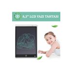 NOYİSKA Writing Dijital Kalemli Çizim Yazı Tahtası Not Yazma Eğitim Tableti 8.5 Inç Grafik Tablet
