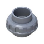 Nozbart 110 mm Pvc Rakor
