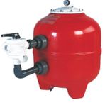 Nozbart 400 mm Kum Filtresi