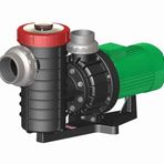 Nozbart 5.5 HP Trifaze Süper Taşkın Havuz Pompası