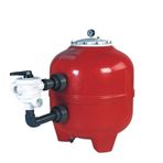 Nozbart 920 mm Kum Filtresi