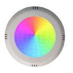 Nozbart Flat Sıva Üstü Işıl Serisi RGB 4 Kablolu LED Havuz Lambası