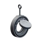 Nozbart PVC Tak-Çıkar 200 mm Çalpara Çekvalf