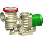 Nozbart Sultan Serisi 40 HP Trifaze Kendinden Emişli Havuz Pompası