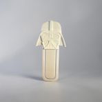 Nozzle Works Darth Vader Kitap Ayracı - Beyaz