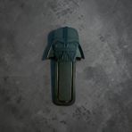 Nozzle Works Darth Vader Kitap Ayracı - Siyah