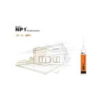 NP 1 MS Polimer 290 ml Beyaz Kartuş Yapı Mastiği