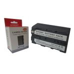 Np-F750 Sanger Kamera Bataryası, F750 Orta Boy Kamera Bataryası
