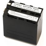 NP-F980 12000MAH Sony Kamera Batarya