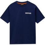 NP0A4I13B2Q1 Napapijri S-Sol Ss Erkek T-Shirt Lacivert - M